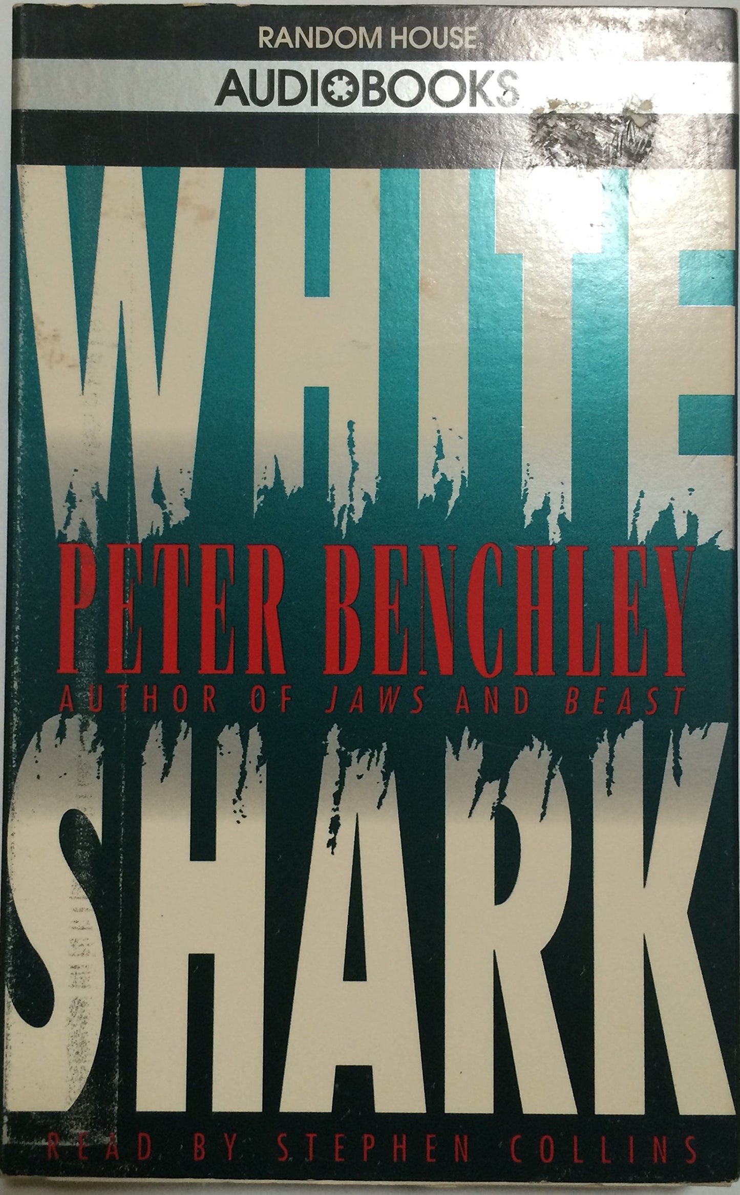 White Shark by Benchley, Peter