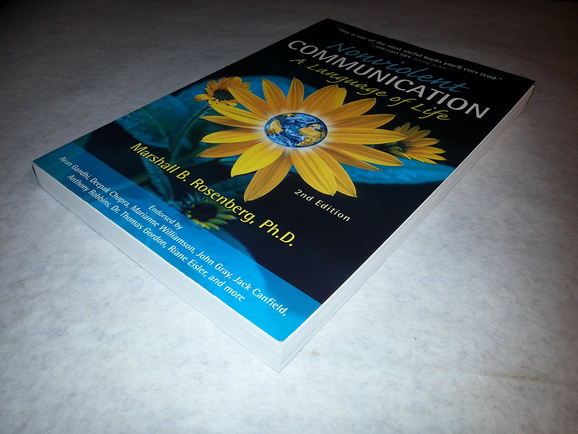 Nonviolent Communication: A Language of Life