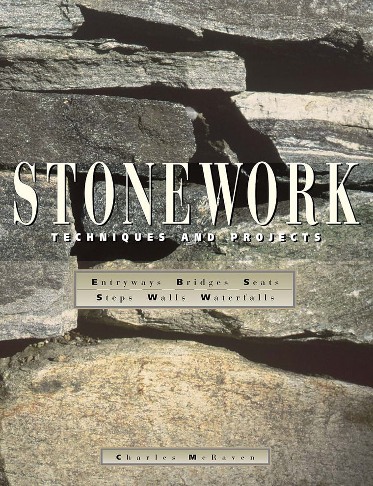 Stonework: Techniques and Projects