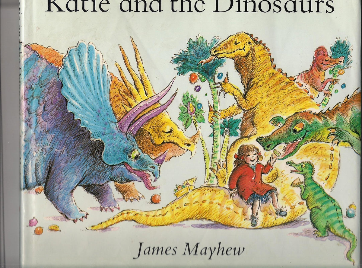 Katie and the Dinosaurs