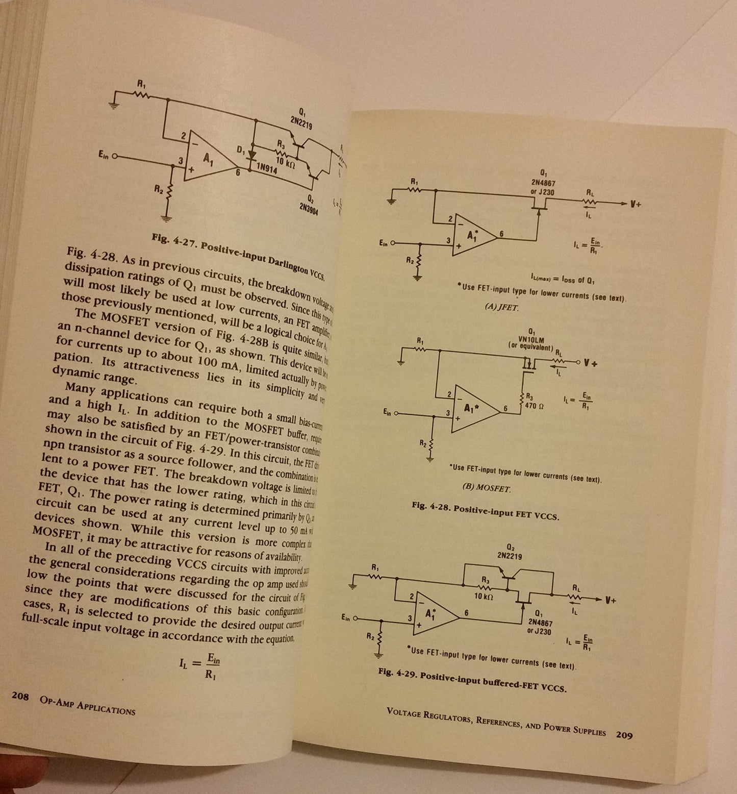 Ic Op-Amp Cookbook by Jung, Walter G.