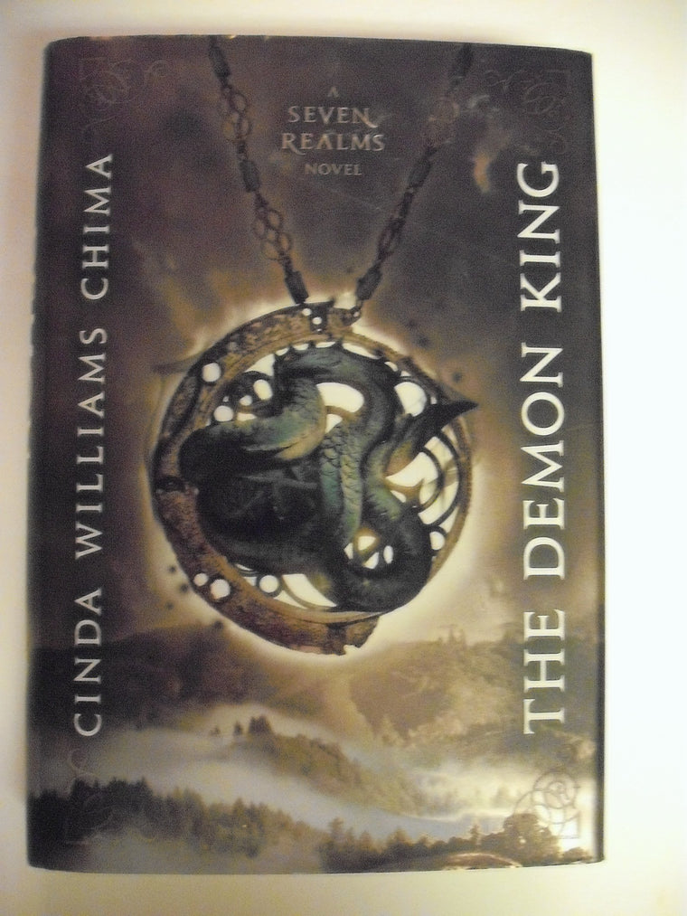 The Demon King: A Seven Realms Novel