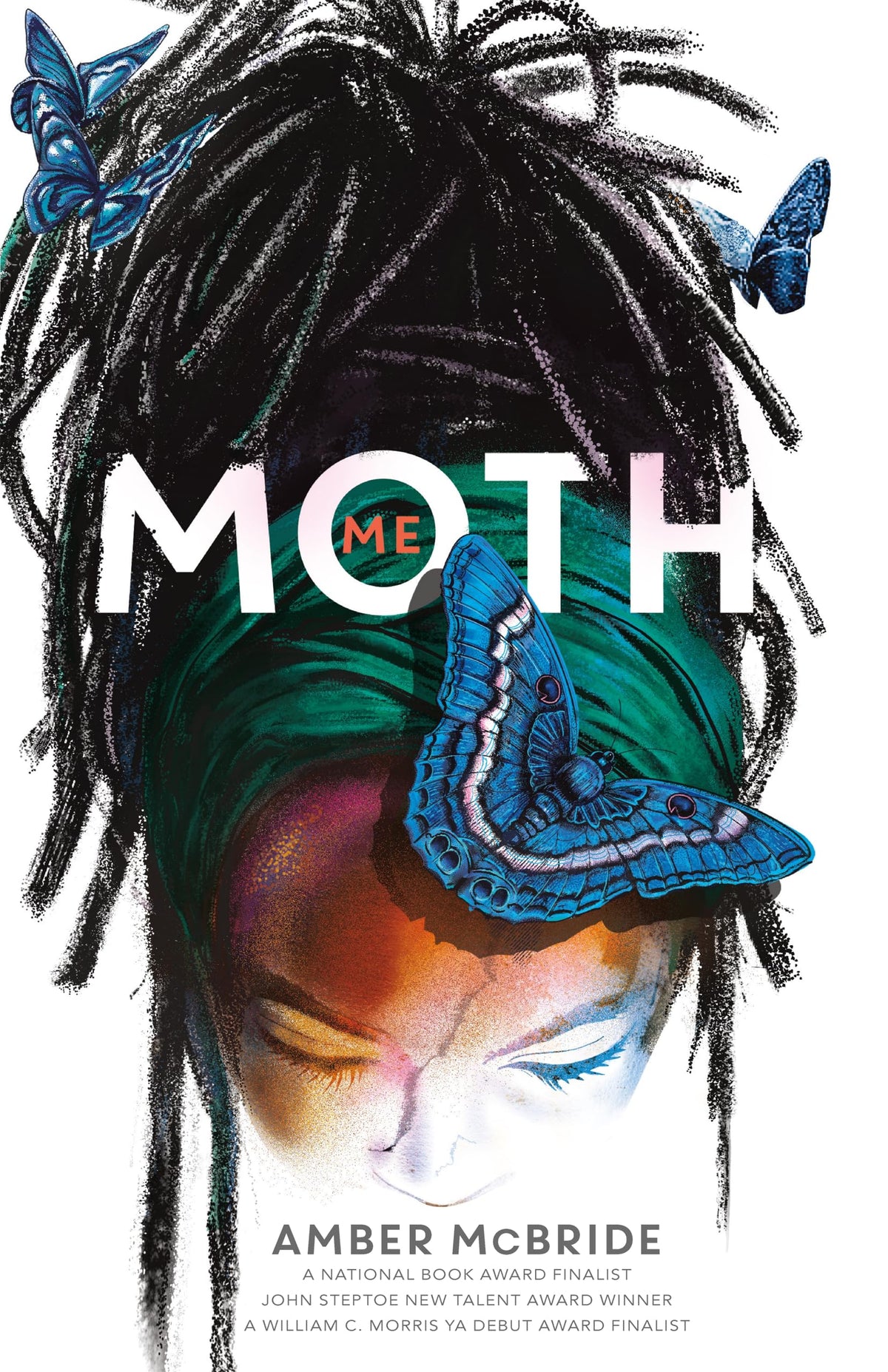 Me (Moth): (National Book Award Finalist)