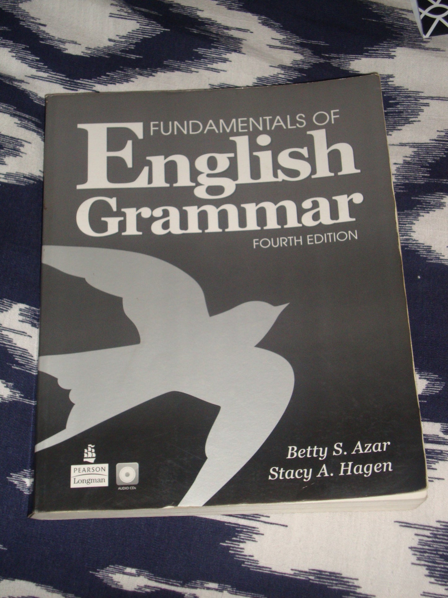 Fundamentals of English Grammar with Audio CDs, without Answer Key (4th Edition)