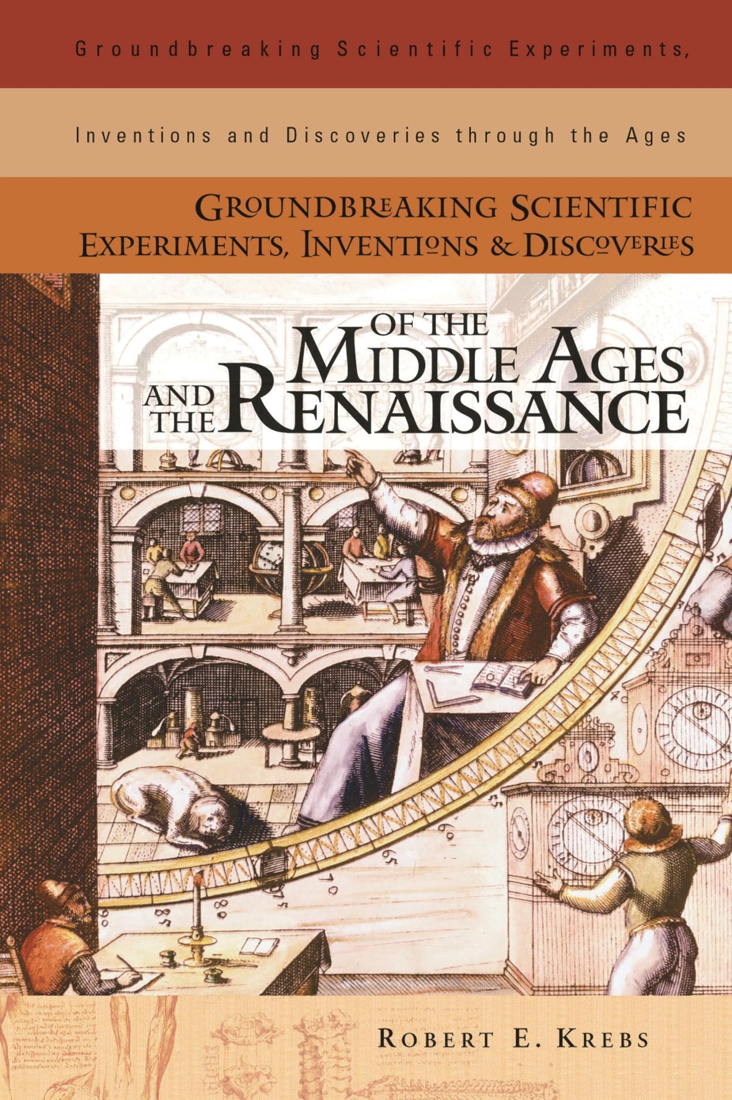 Groundbreaking Scientific Experiments, Inventions, and Disco