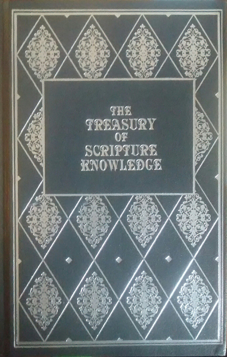 The Treasury of Scripture Knowledge
