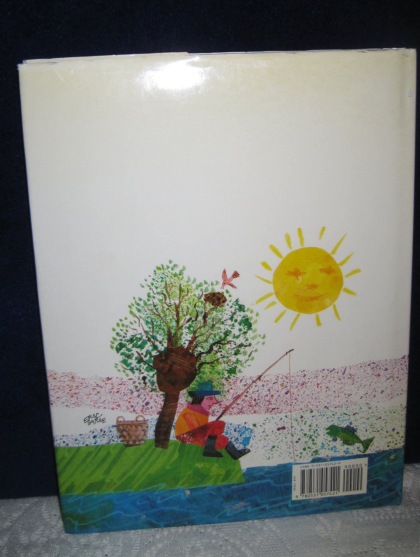 Eric Carle's Treasury of Classic Stories for Children