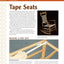 Chair Caning & Seat Weaving Handbook: Illustrated Directions for Cane, Rush, and Tape Seats (Fox Chapel Publishing) Step-by-Step Techniques to Restore and Repair Antique or Worn Out Chairs