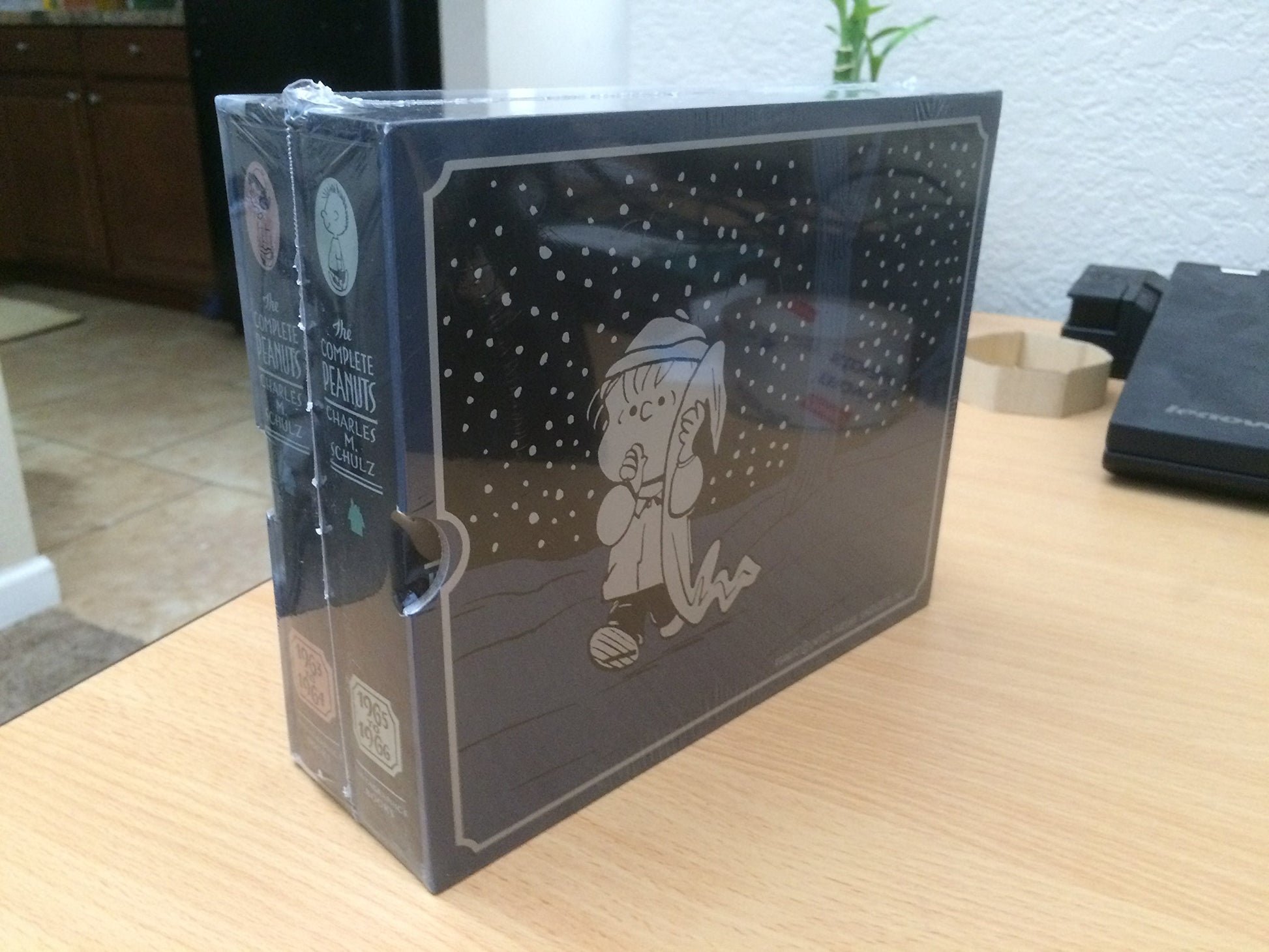 Complete Peanuts 1963-1966