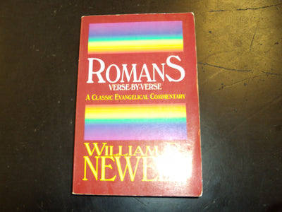 Romans Verse-By-Verse : A Classic Devotional Commentary