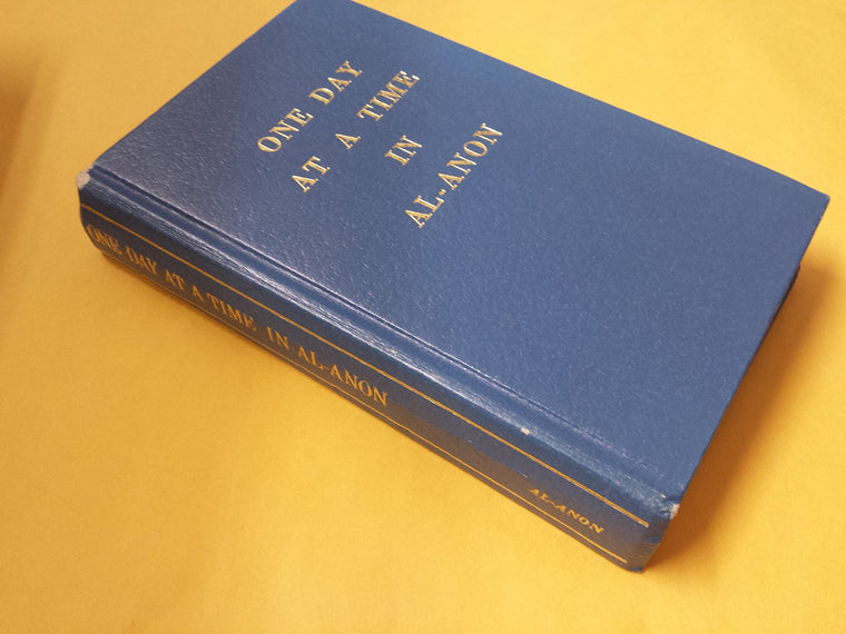 One Day at a Time in Al-Anon