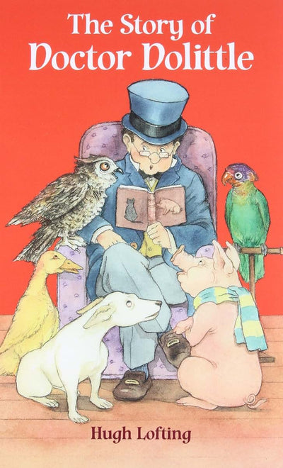 The Story of Doctor Dolittle (Dover Children's Classics)