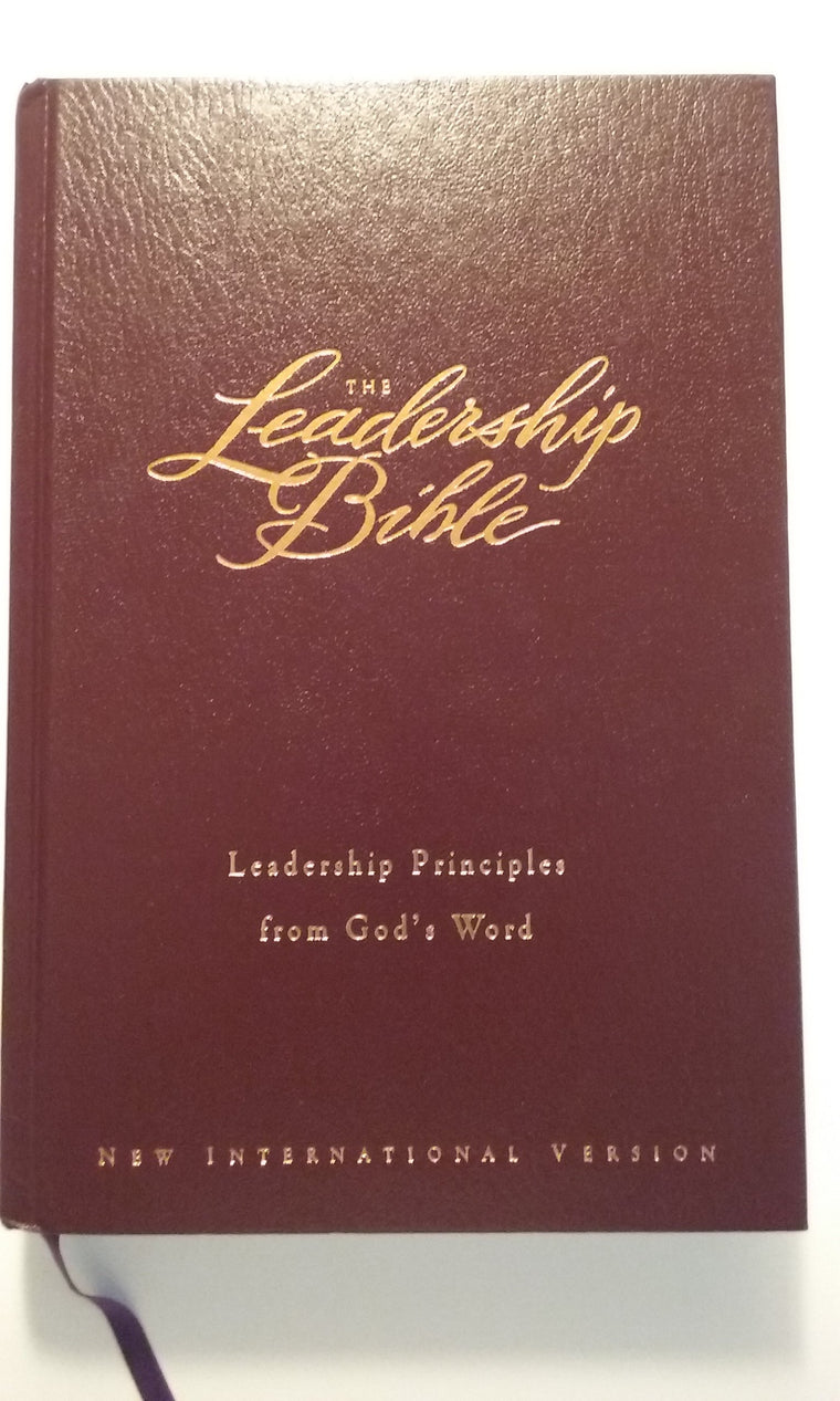 Leadership Bible, The