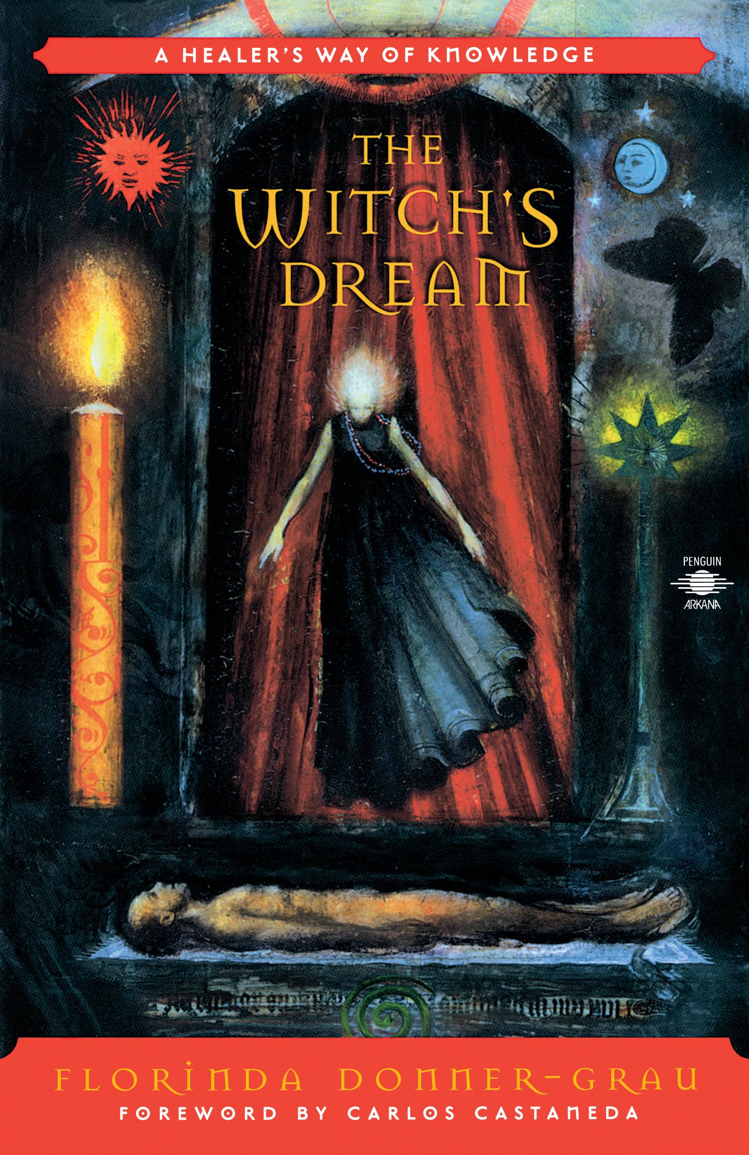 The Witch's Dream: A Healer's Way of Knowledge (Compass)