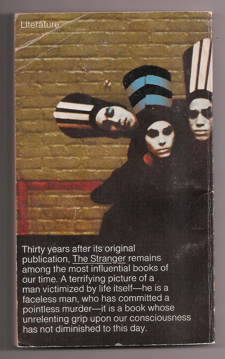 The Stranger V2 by Albert Camus