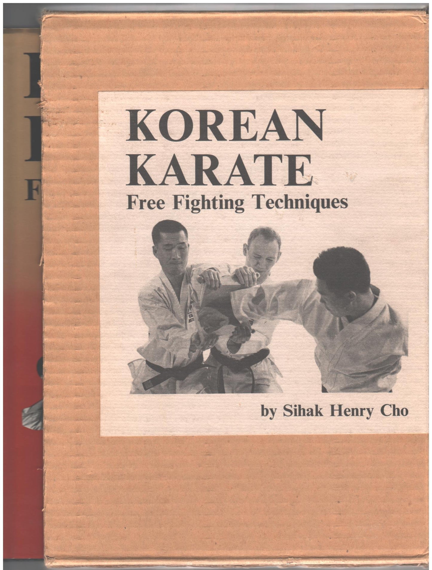 Korean Karate