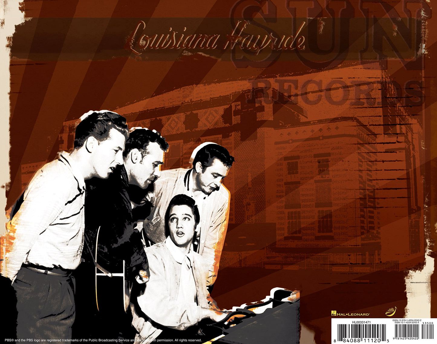 The Rockabilly Legends: They Called It Rockabilly Long Before They Called It Rock and Roll