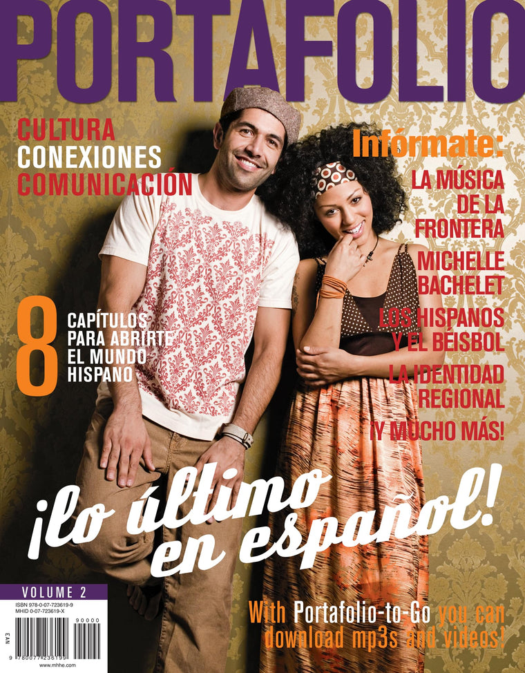 Portafolio, Vol. 2