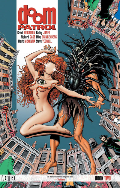 Doom Patrol 2