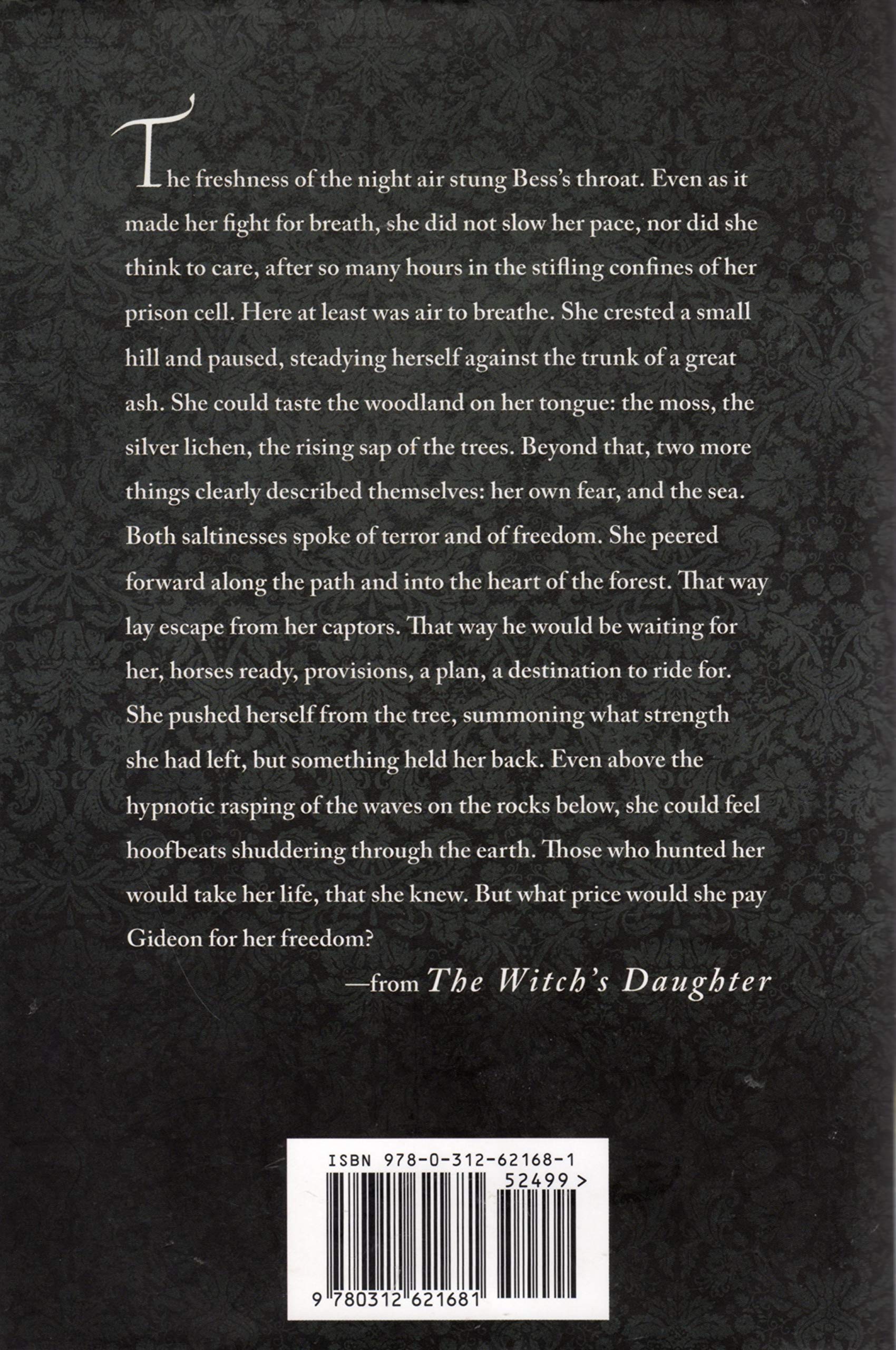 The Witch's Daughter