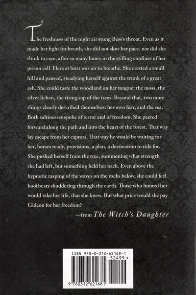The Witch's Daughter