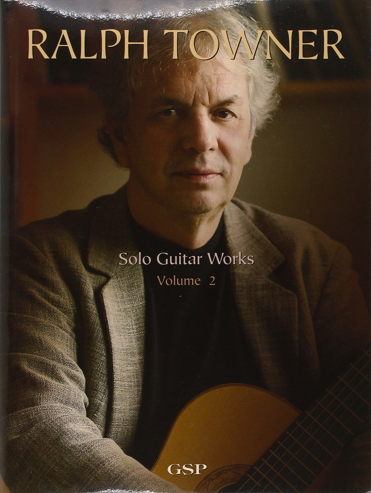 Ralph Towner - Solo Guitar Works - Volume 2