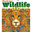 Creative Haven Wondrous Wildlife Coloring Book; Journey through Nature and the Great Outdoors; Lions, Tigers, Bears And More! (Adult Coloring Books: Animals)