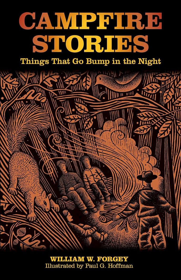 Campfire Stories: Things That Go Bump in the Night