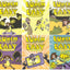 Lunch Lady 10 Book Paperback Collection