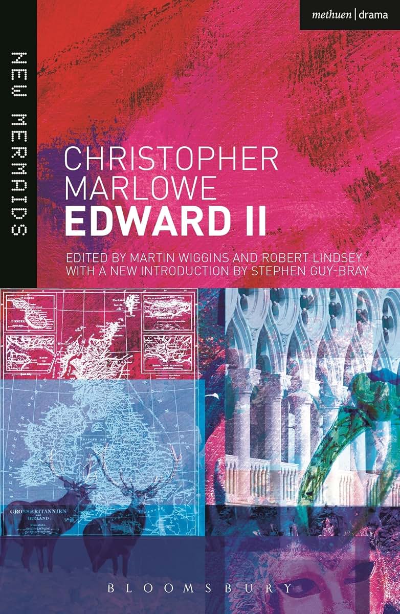 Edward II Revised (New Mermaids)
