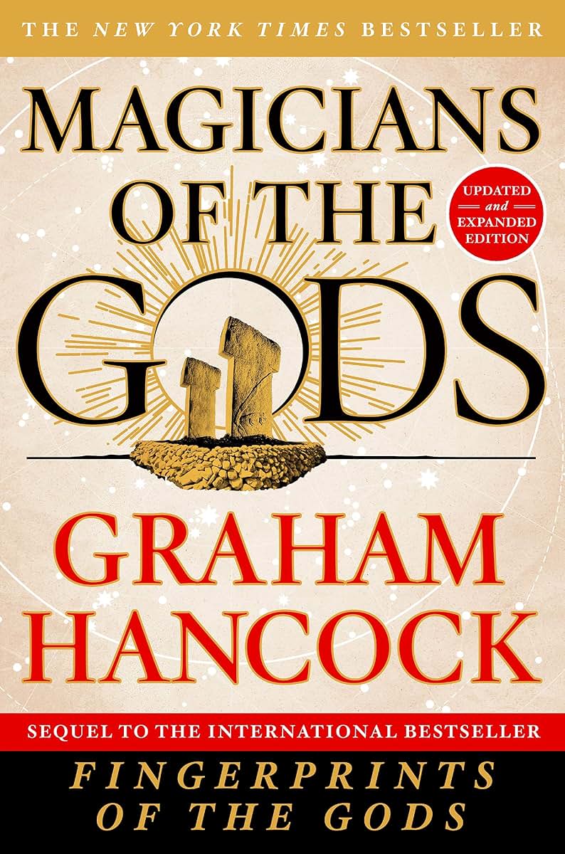 Magicians of the Gods: Updated and Expanded Edition - Sequel