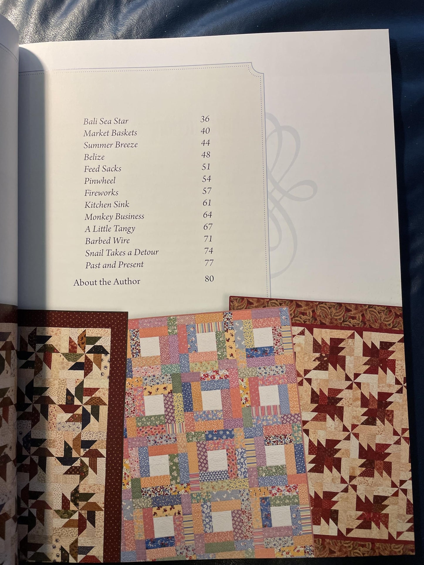 Scrap-Basket Surprises: 18 Quilts from 2 1/2" Strips