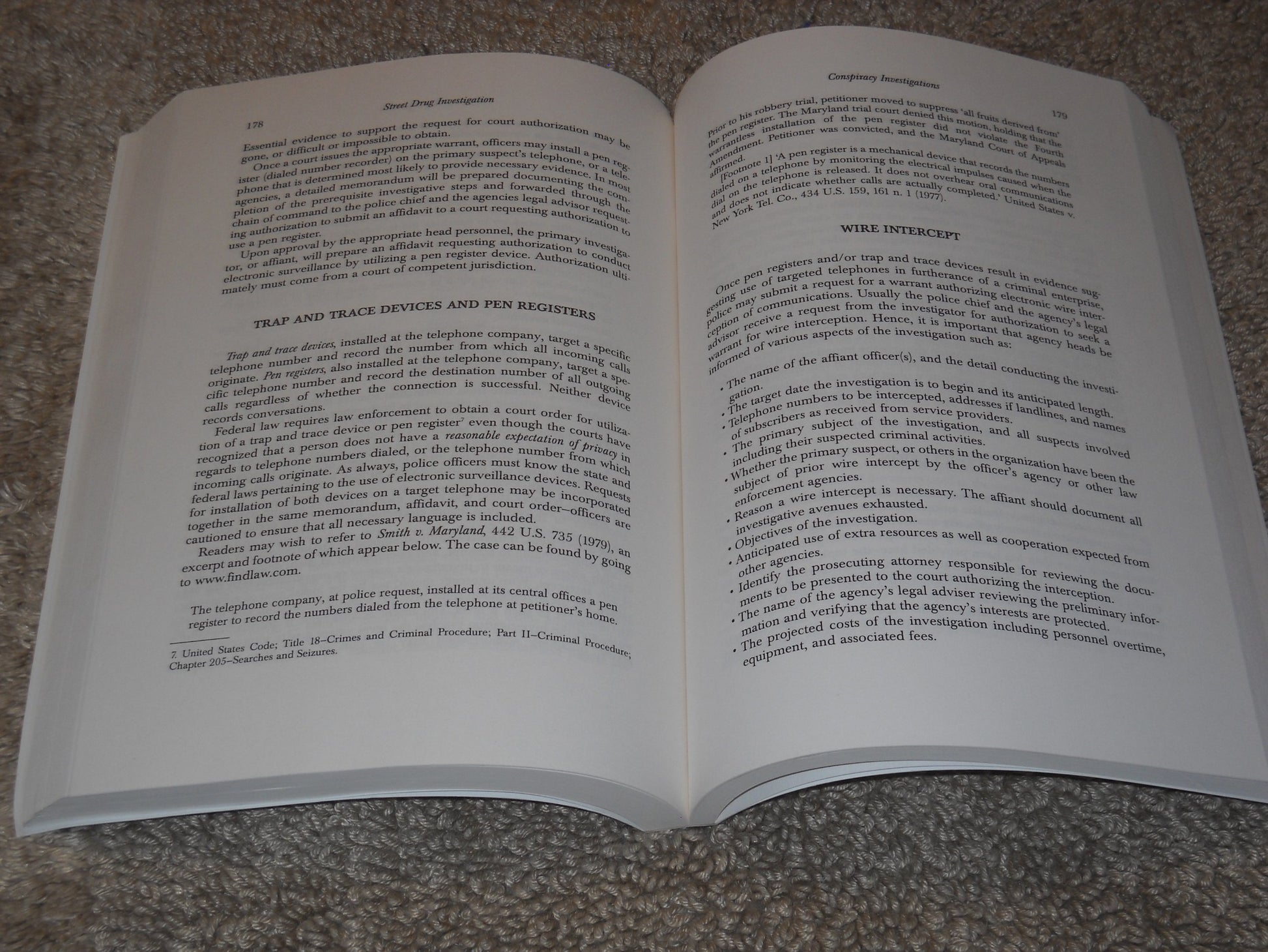 Street Drug Investigation: A Practical Guide For Plainclothes And Uniformed Personnel