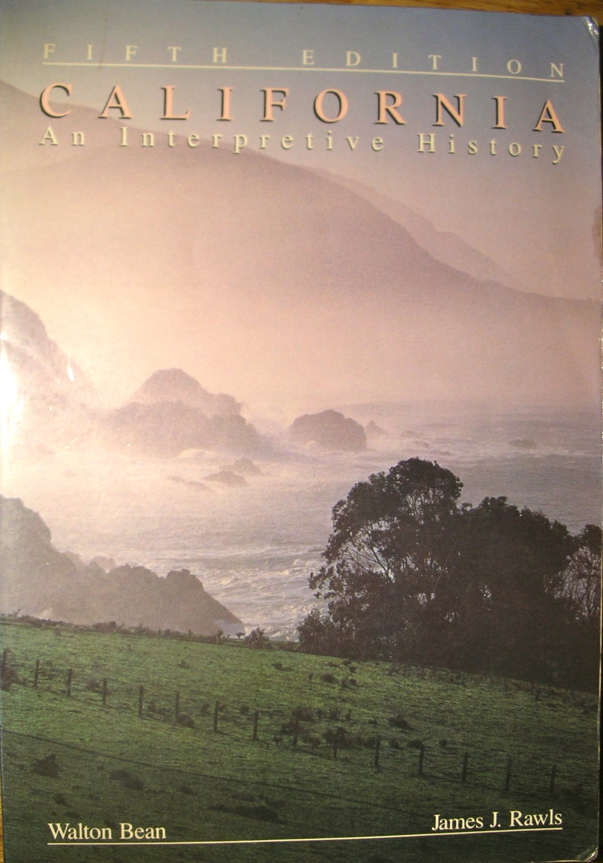 California: An interpretive history