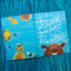 Bear Came Along (Caldecott Honor Book)