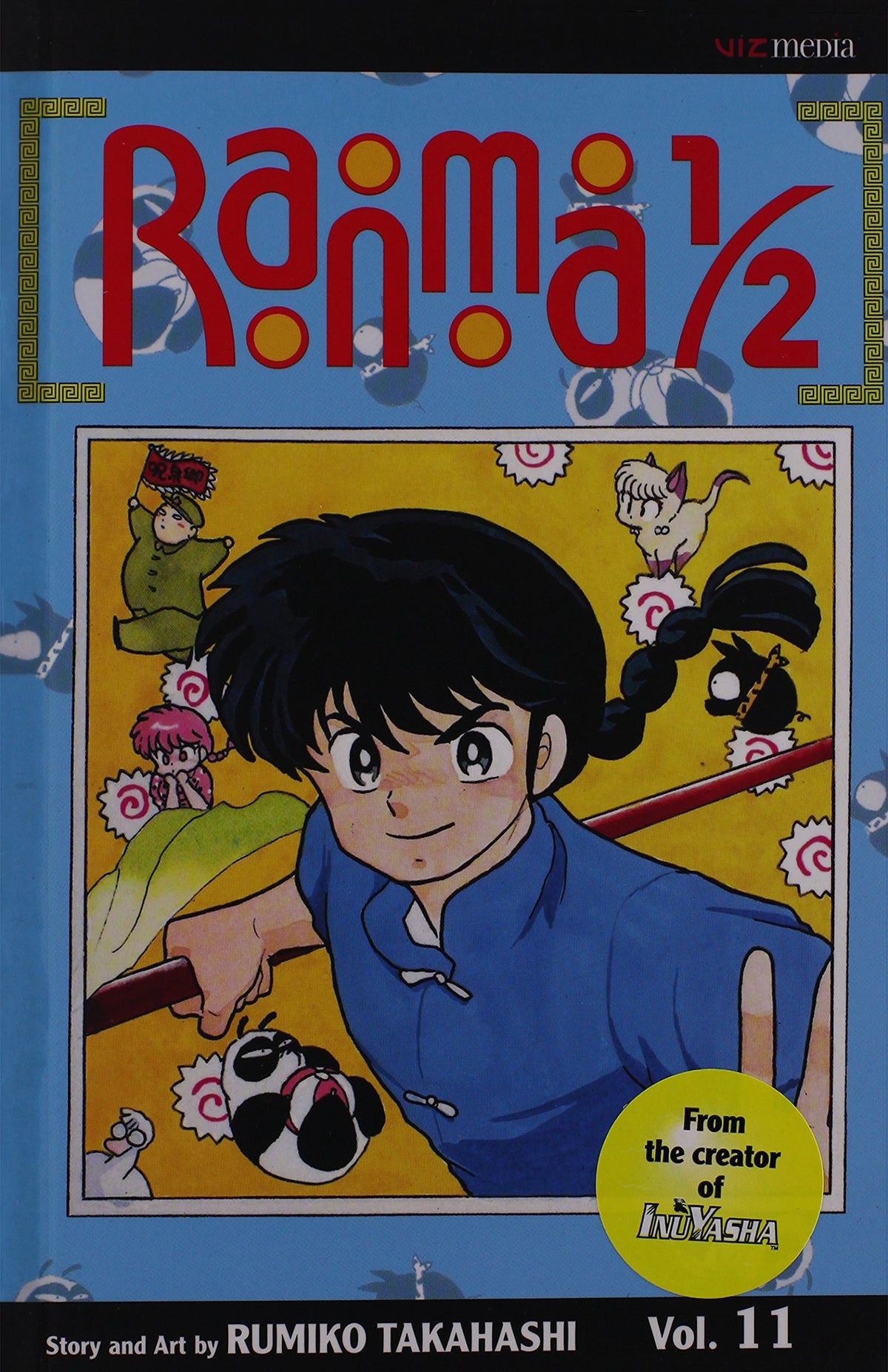 Ranma 1/2, Vol. 11