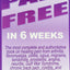 Pain Free in 6 Weeks