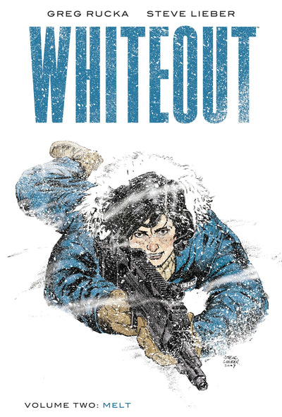 Whiteout, Vol. 2: Melt, Definitive Edition