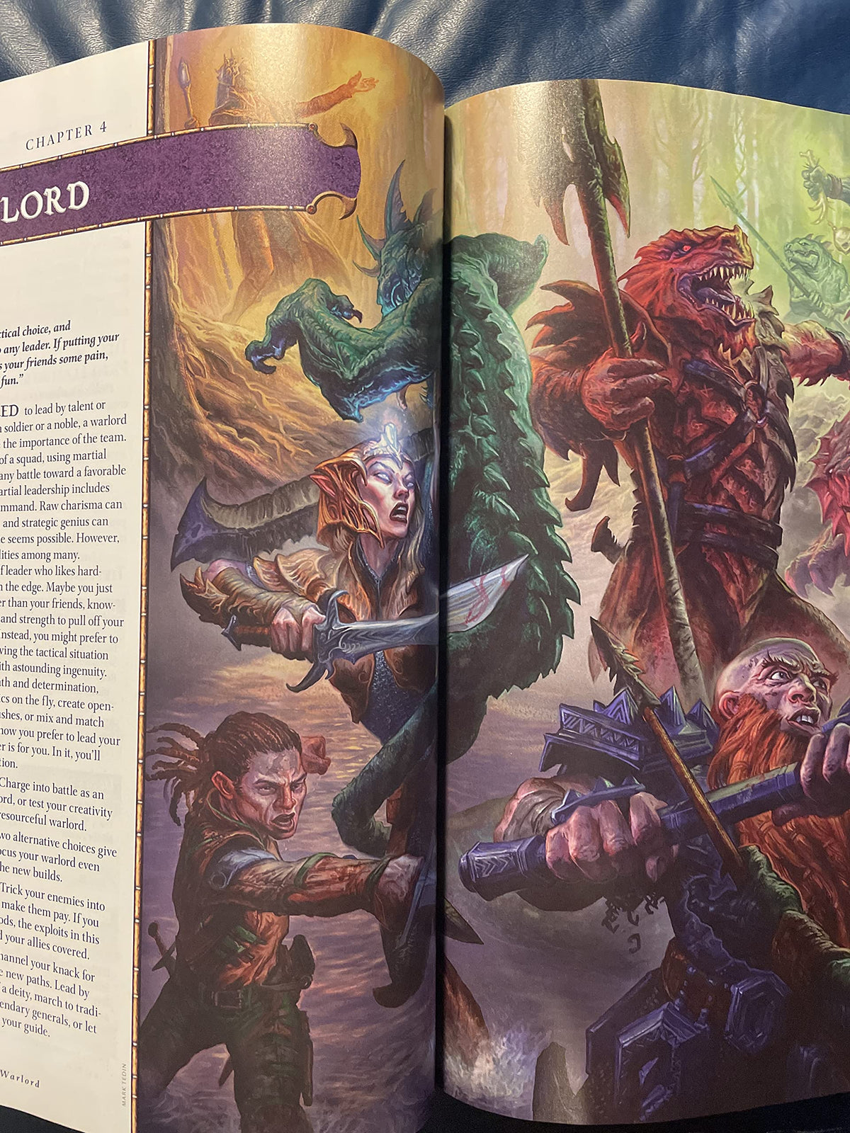 Martial Power: A 4th Edition D&D Supplement (D&D Rules Expansion)