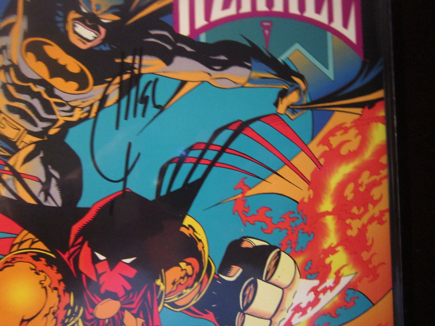 Batman: Sword of Azrael by O'Neil, Dennis