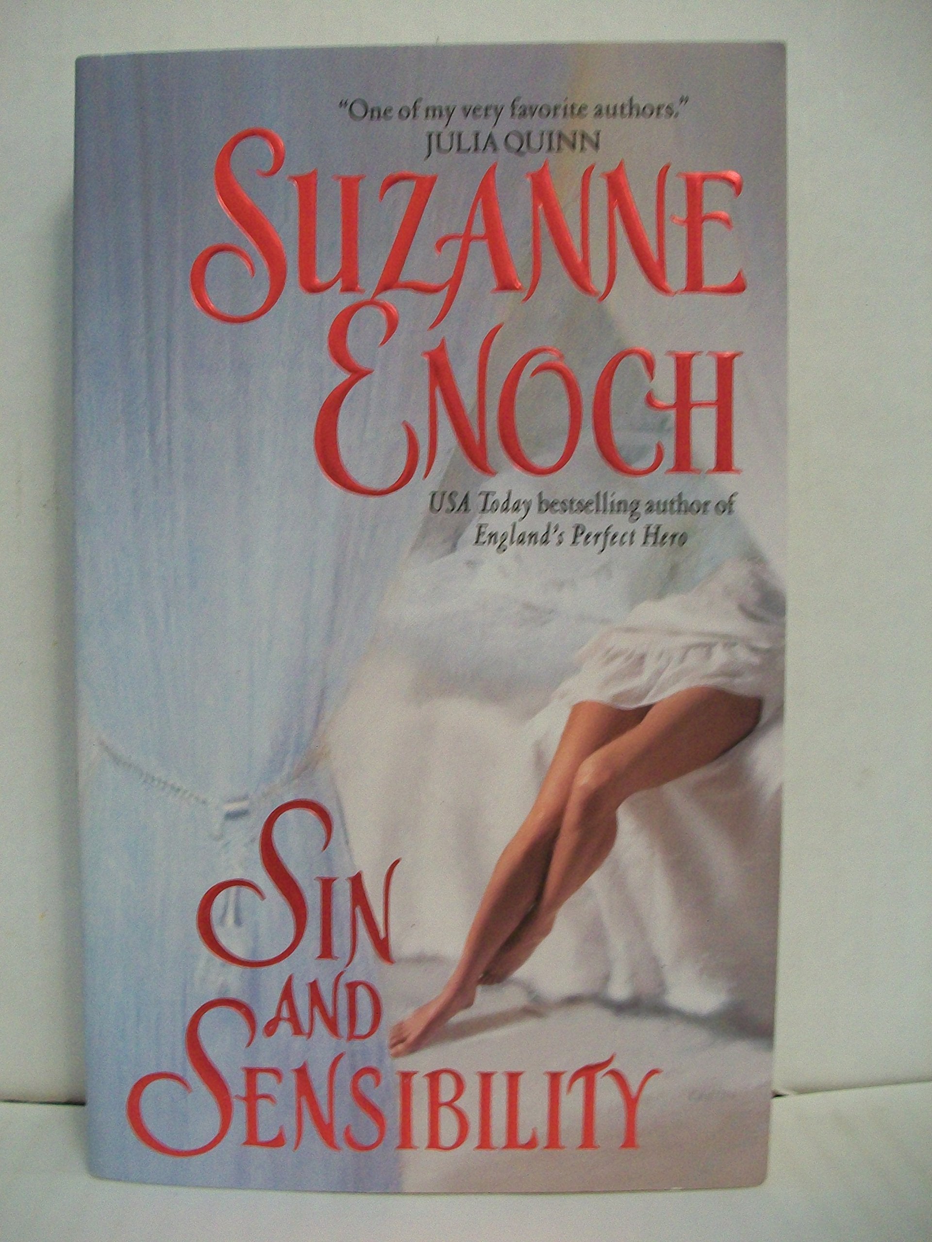 Sin and Sensibility (The Griffin Family, 1)