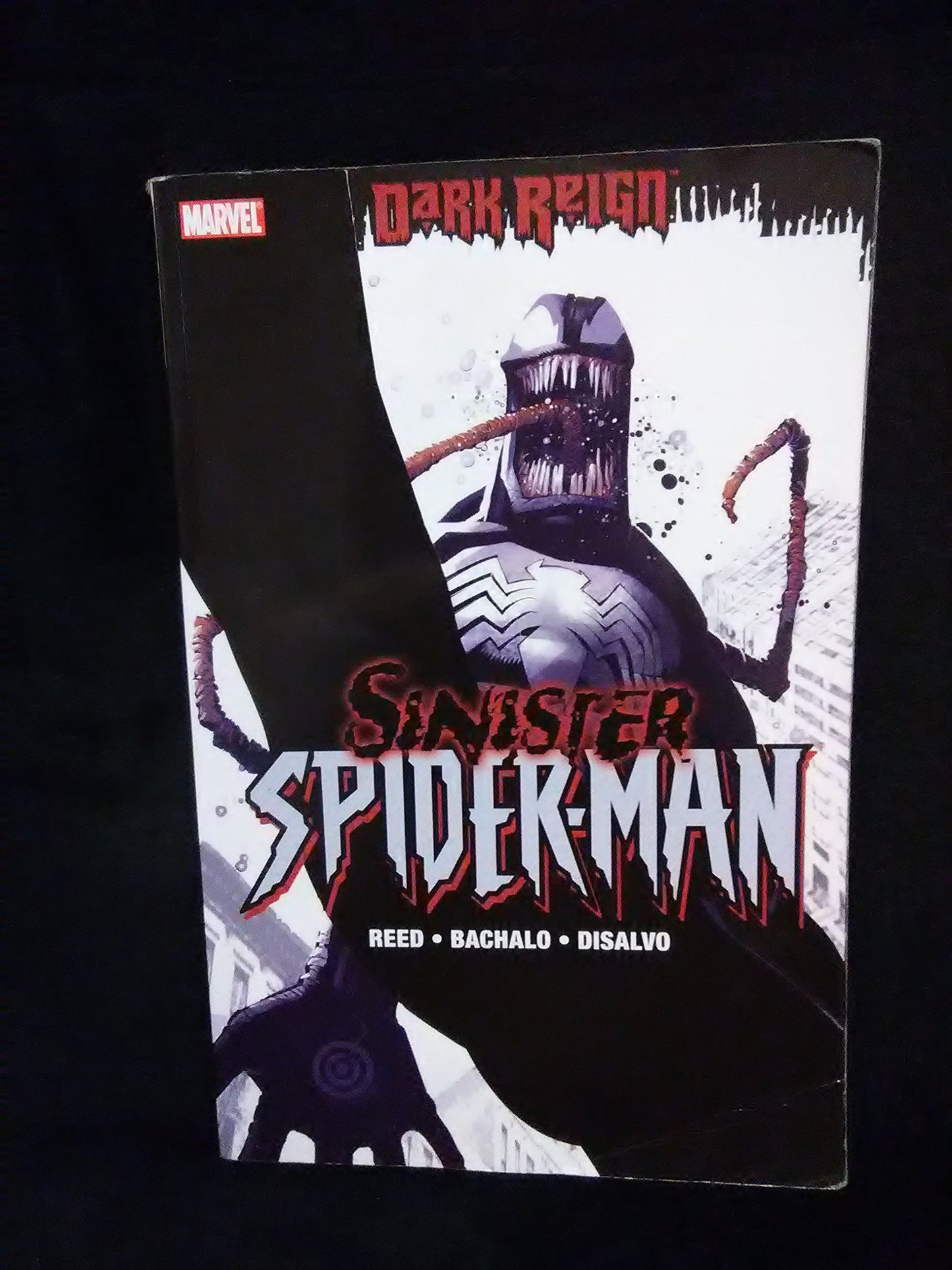 Dark Reign: Sinister Spider-man