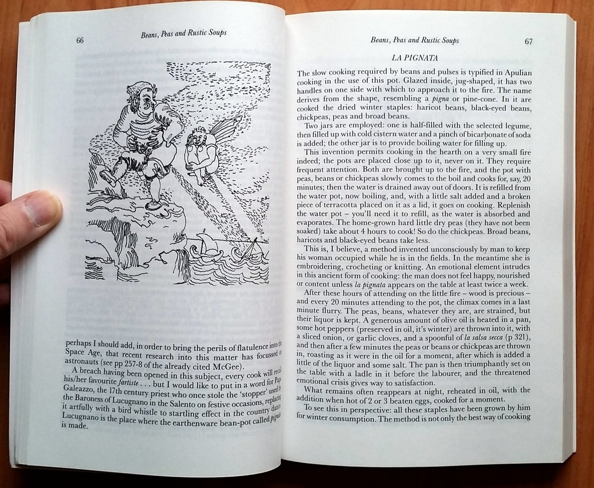 Honey from a Weed: Fasting and Feasting in Tuscany, Catalonia, The Cyclades and Apulia