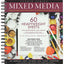 Studio Series Mixed Media Pad 8'' x 10'' (60 heavyweight sheets)