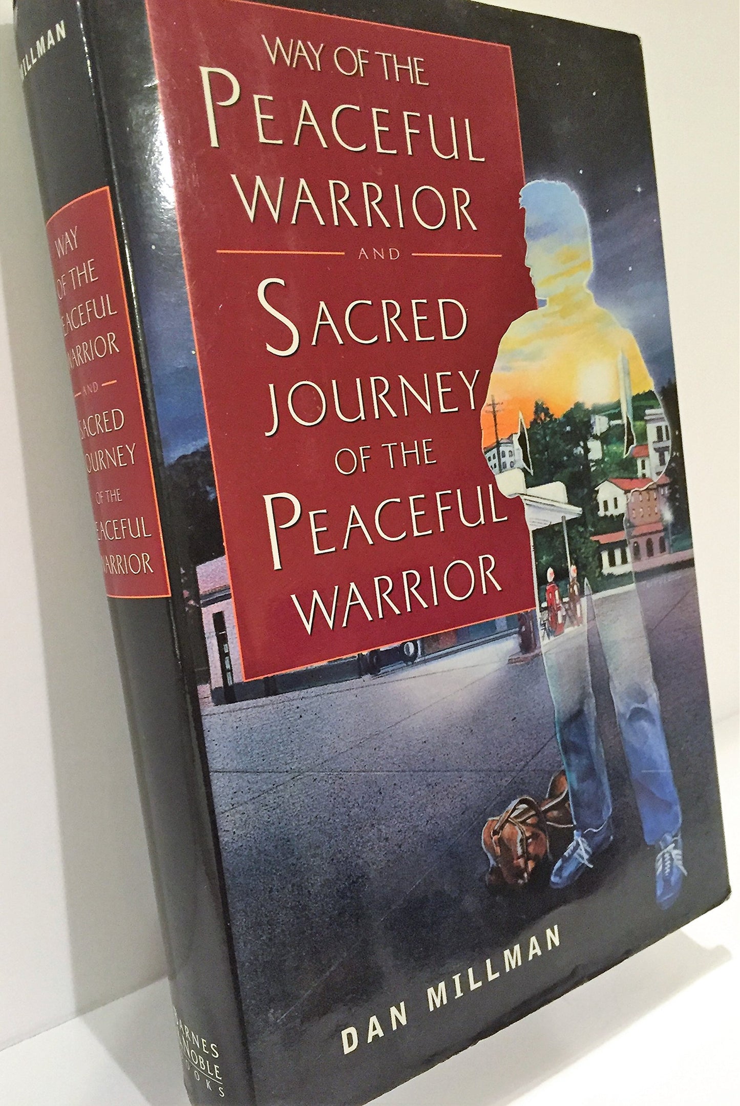 Way of the Peaceful Warrior and Sacred Journey of the Peacef