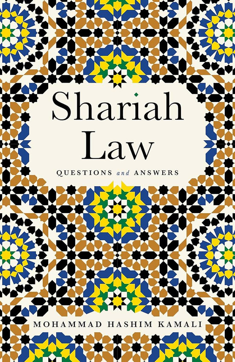 Shariah Law: Questions and Answers