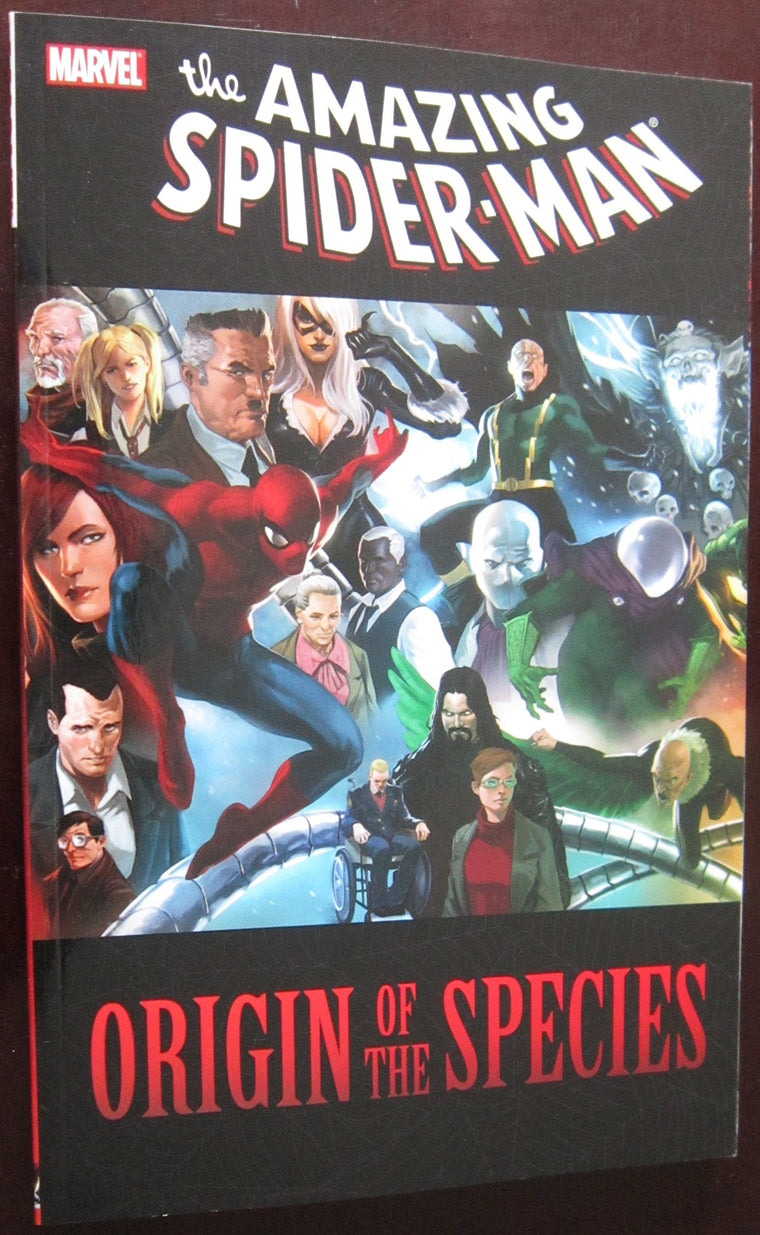 Spider-Man: Origin of the Species