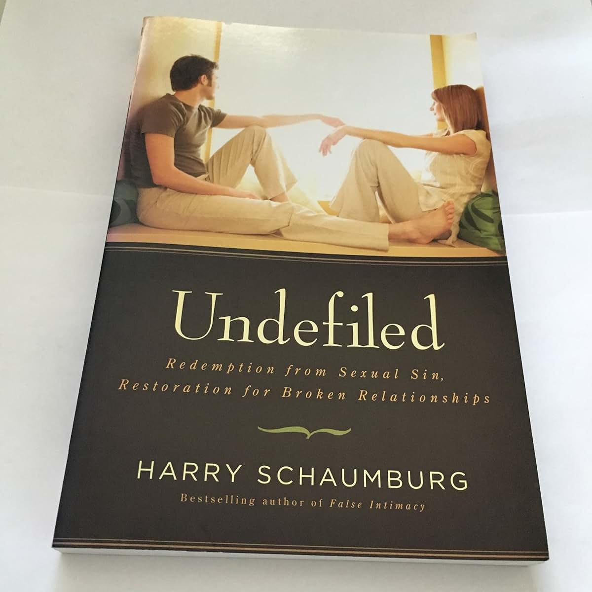 Undefiled: Redemption From Sexual Sin, Restoration For Broken Relationships