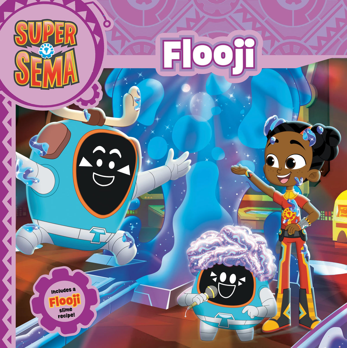 Flooji (Super Sema)