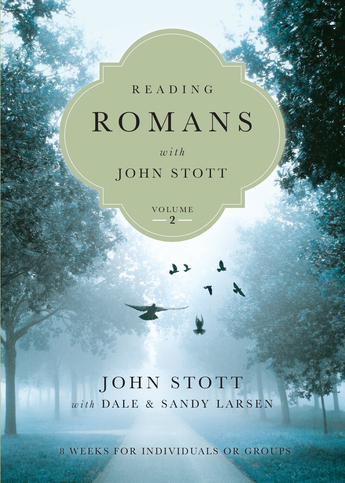 Reading Romans with John Stott: 8 Weeks for Individuals or Groups (Volume 2) (Reading the Bible with John Stott Series)